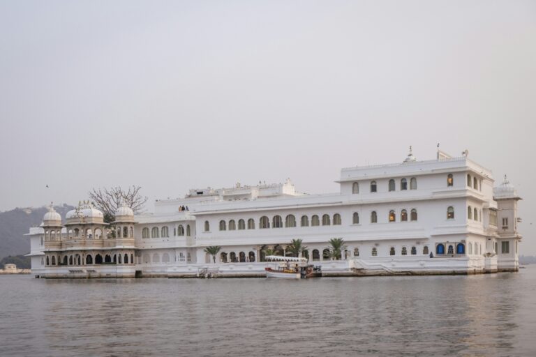 Majestic Lake Palace Hotel